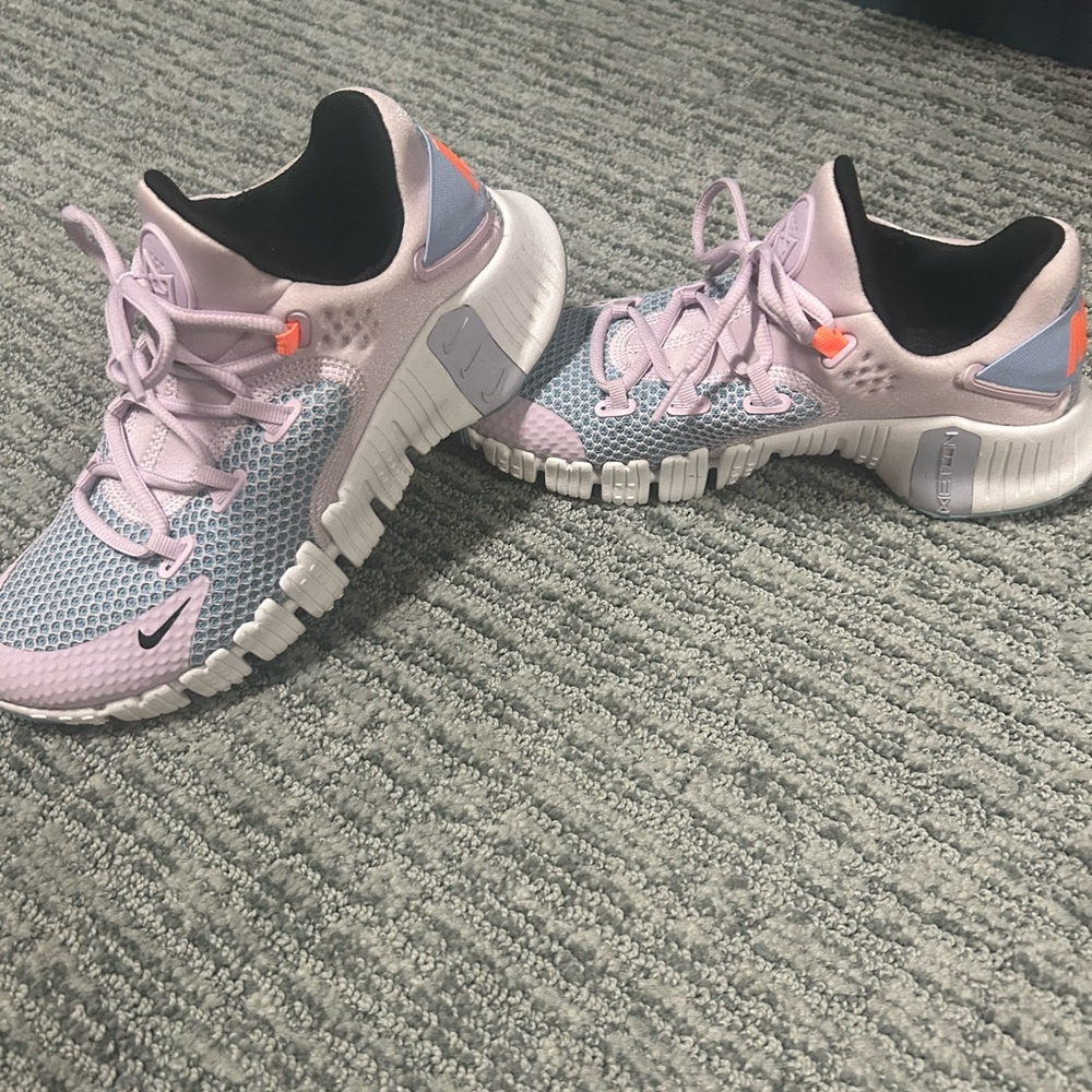 Nike shoes worn a couple times